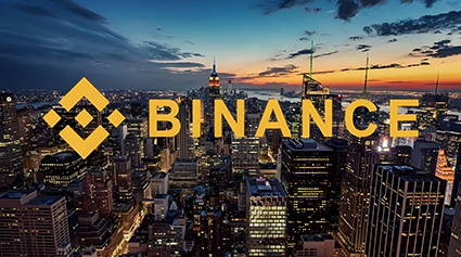 币安课程网交易界面